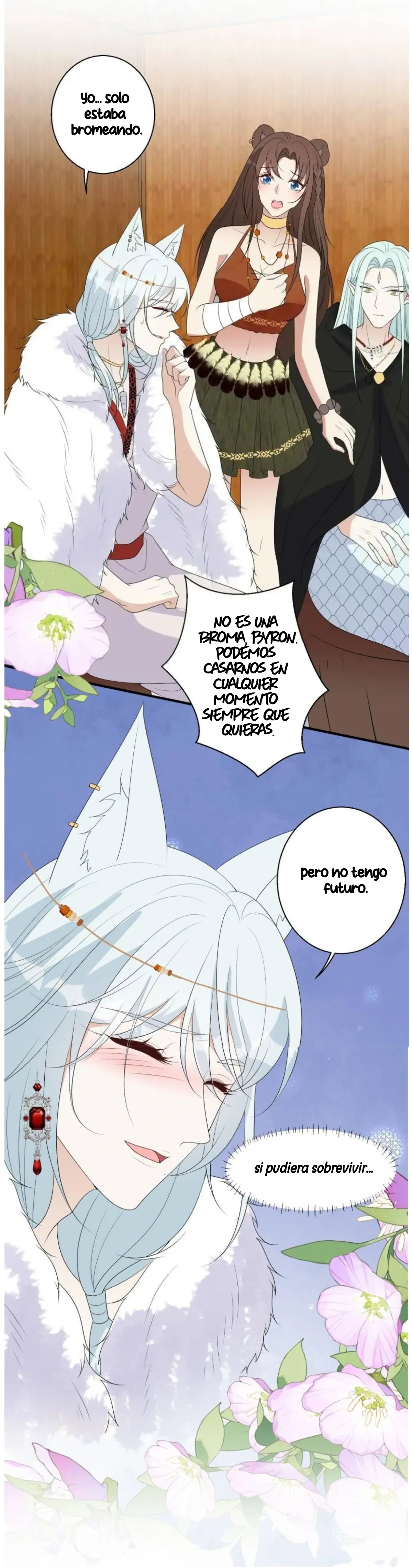 Como domar a tu marido capítulo 123, página 9