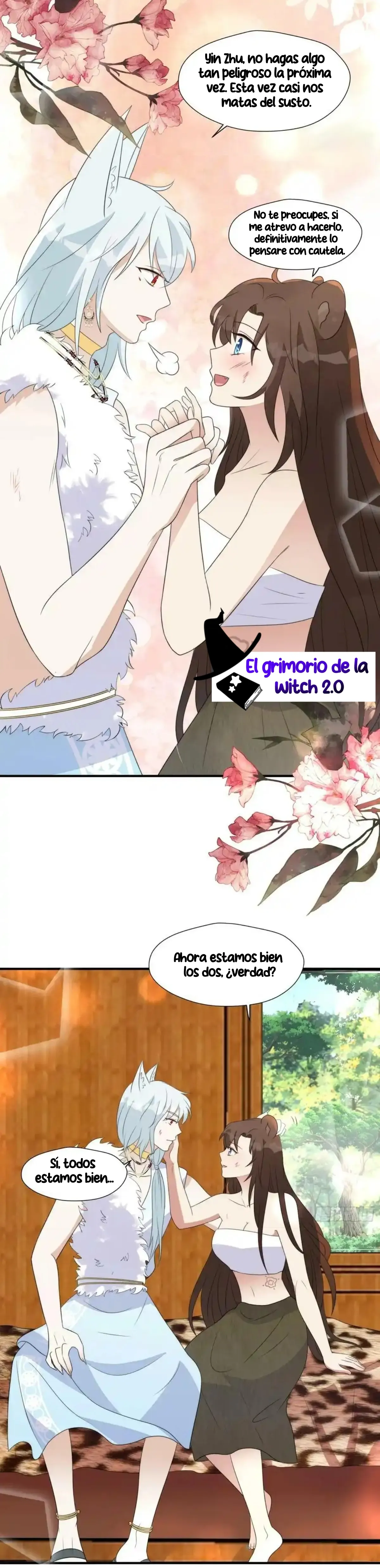 Como domar a tu marido capítulo 124, página 15