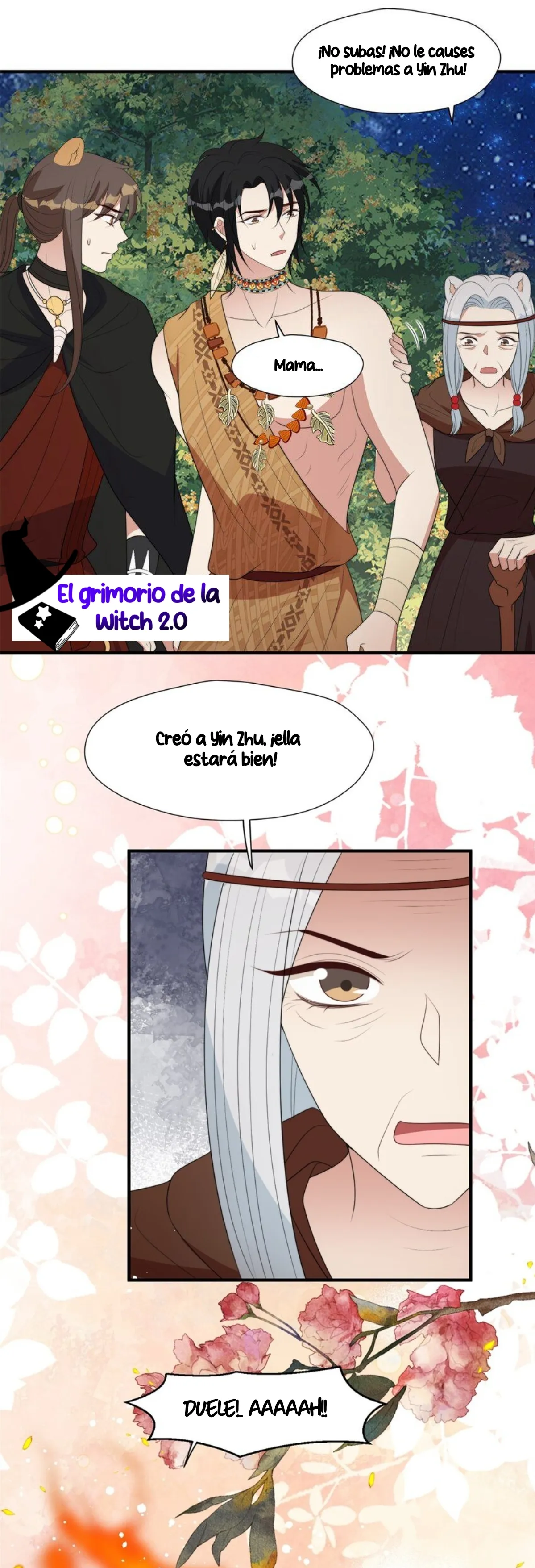 Como domar a tu marido capítulo 124, página 9