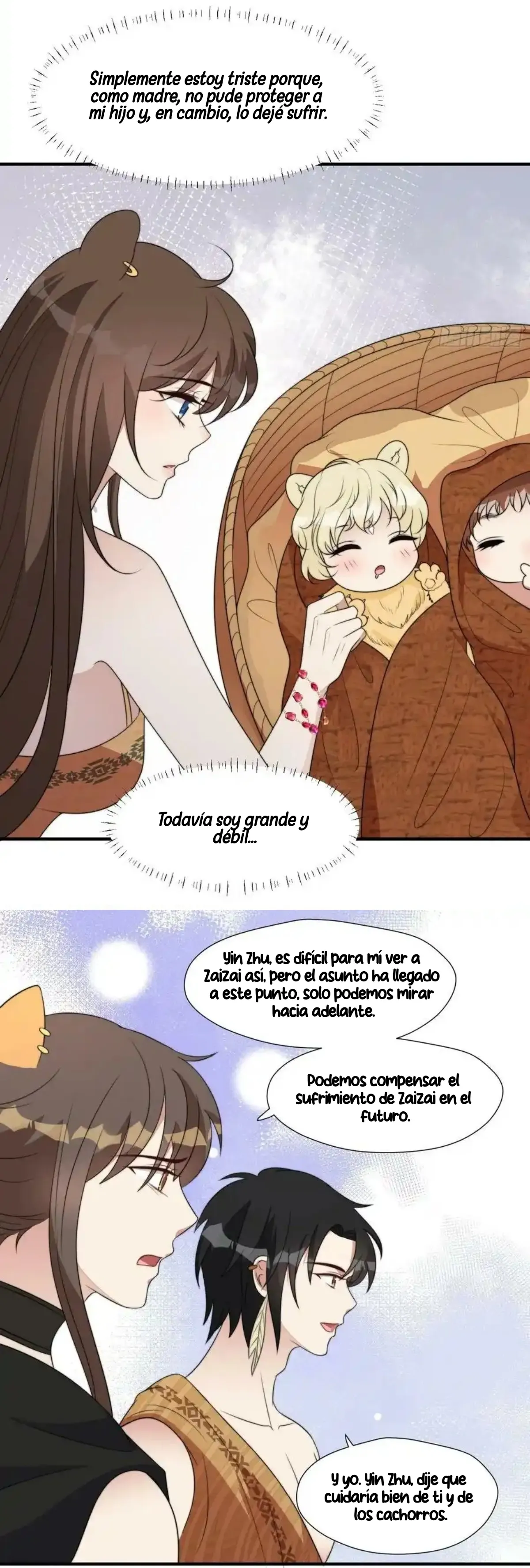 Como domar a tu marido capítulo 125, página 11