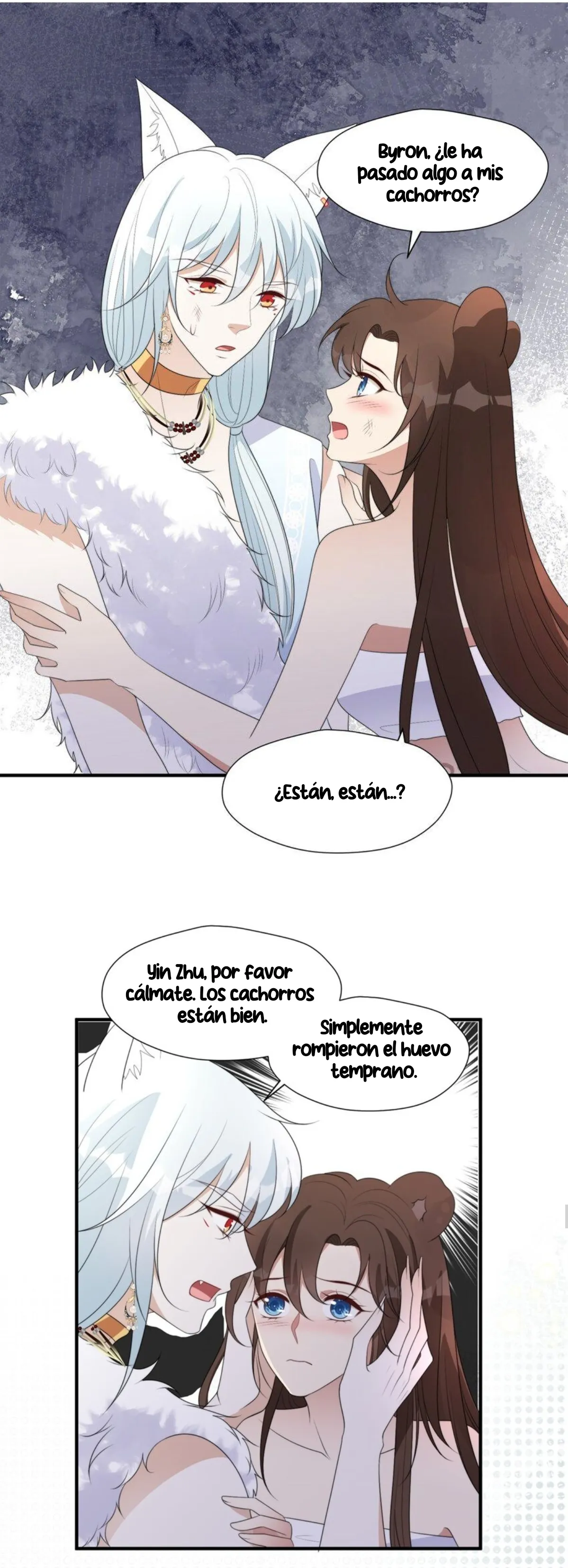 Como domar a tu marido capítulo 125, página 3
