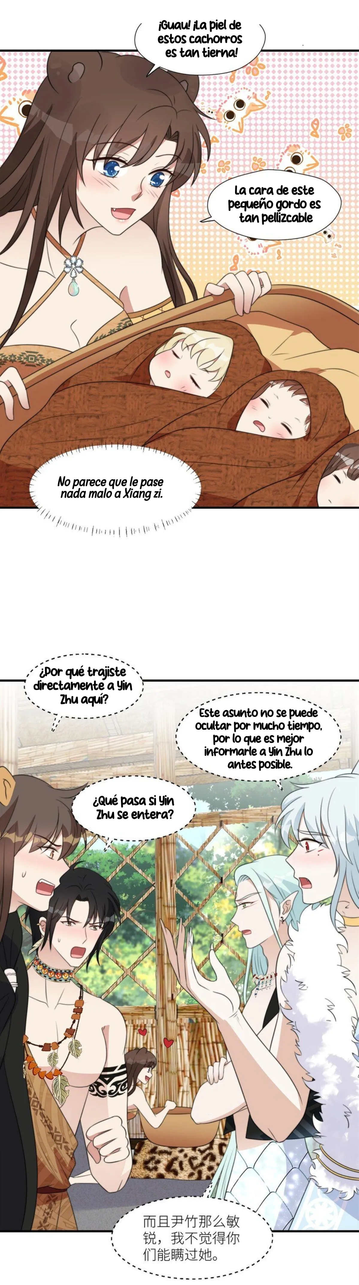 Como domar a tu marido capítulo 125, página 7