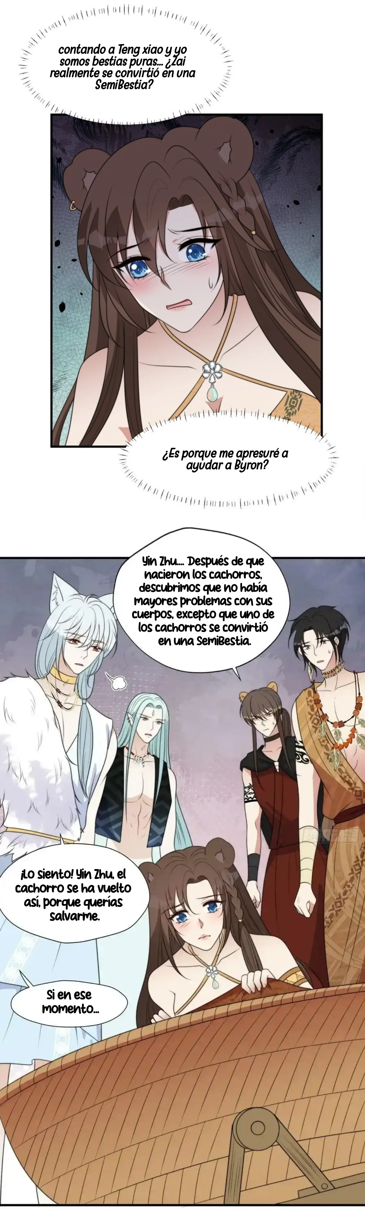Como domar a tu marido capítulo 125, página 9