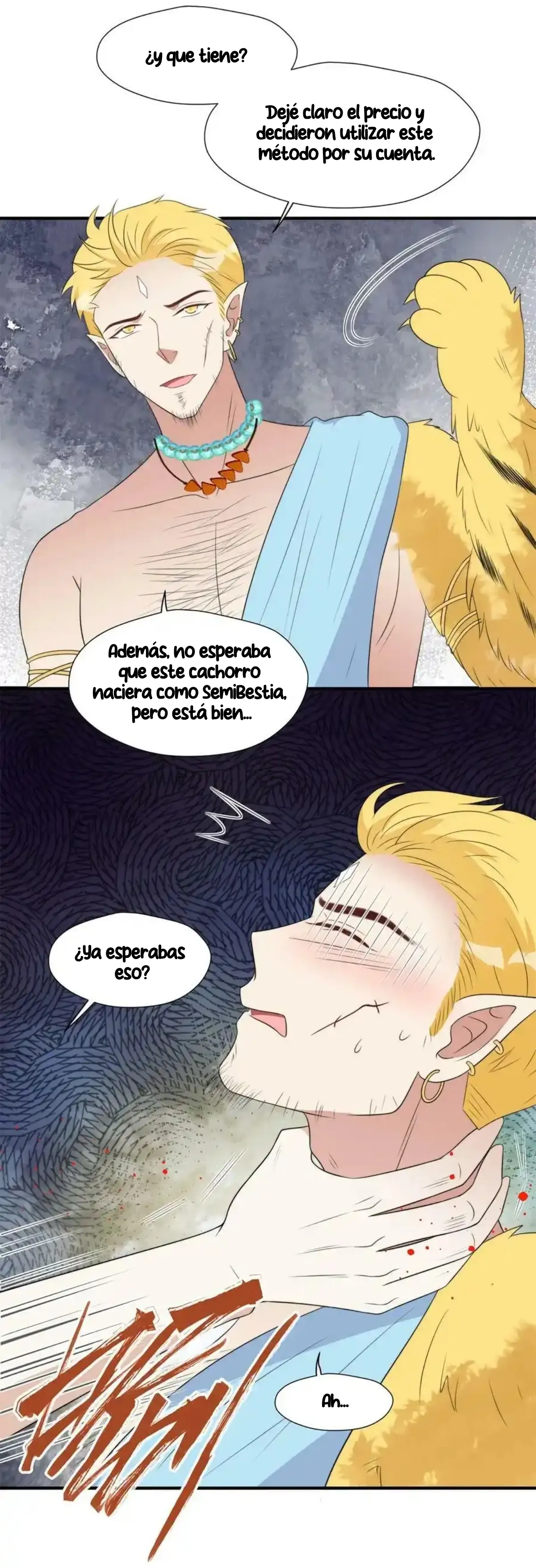 Como domar a tu marido capítulo 126, página 10