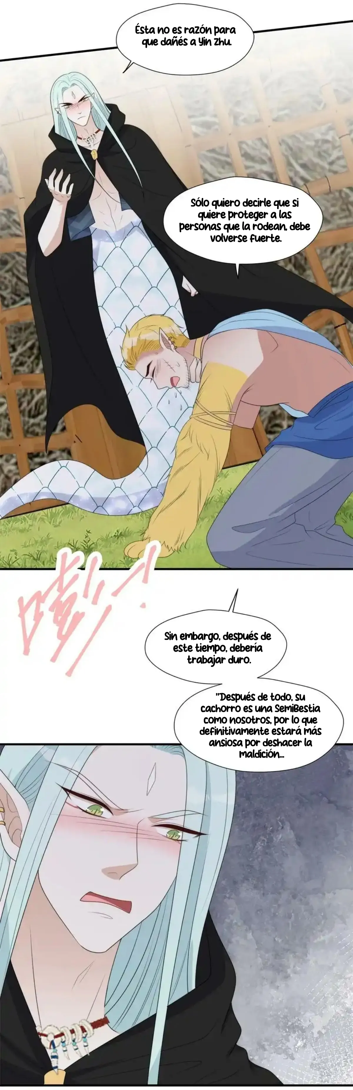 Como domar a tu marido capítulo 126, página 12