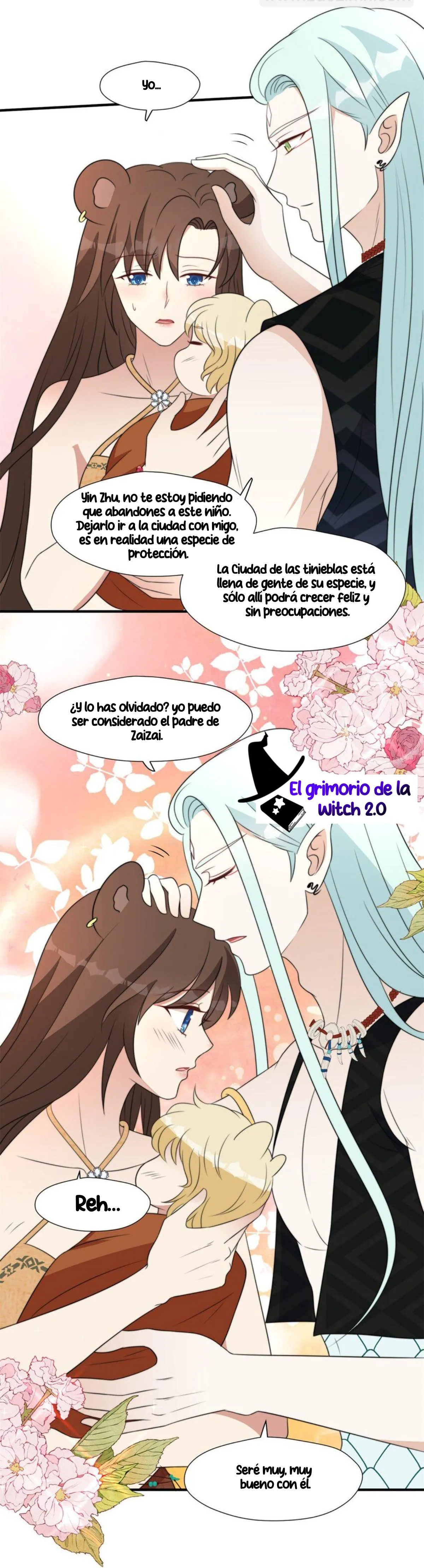 Como domar a tu marido capítulo 126, página 4