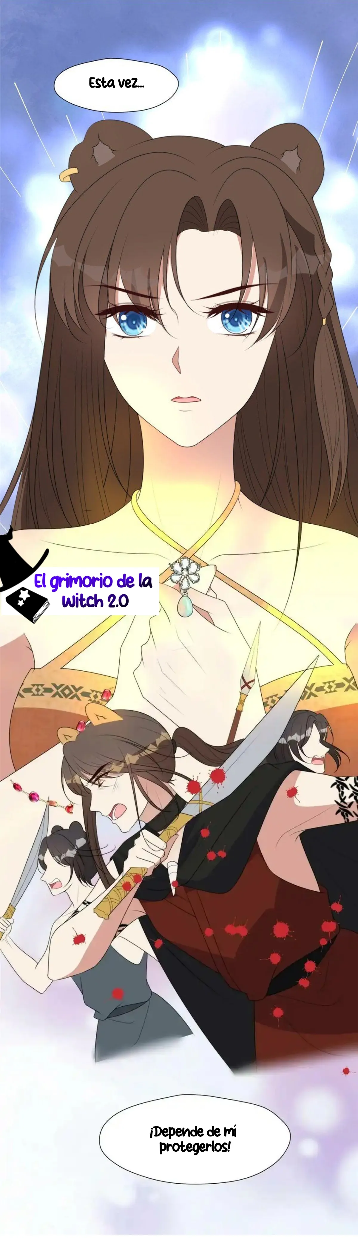 Como domar a tu marido capítulo 127, página 14