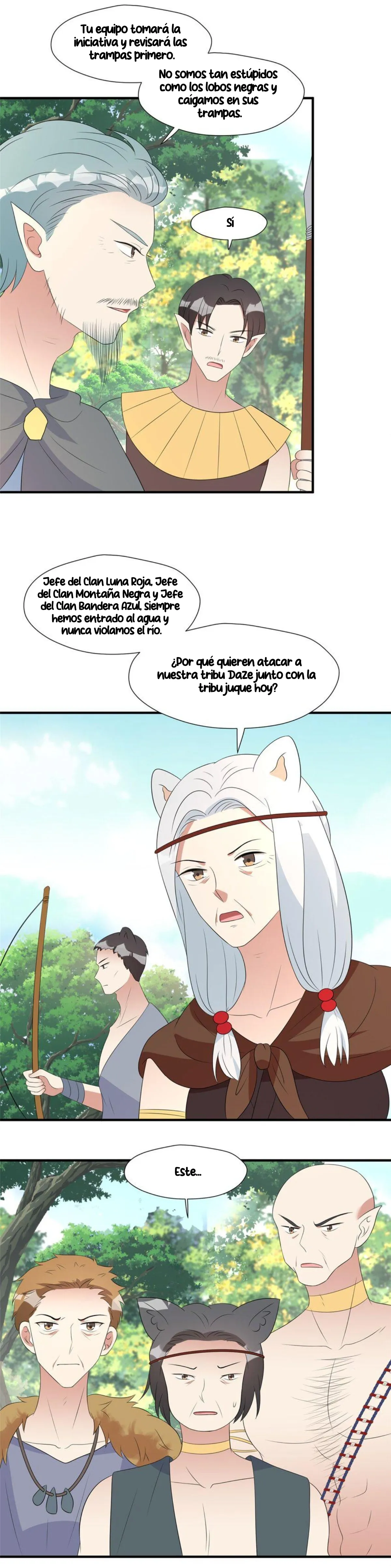 Como domar a tu marido capítulo 127, página 6
