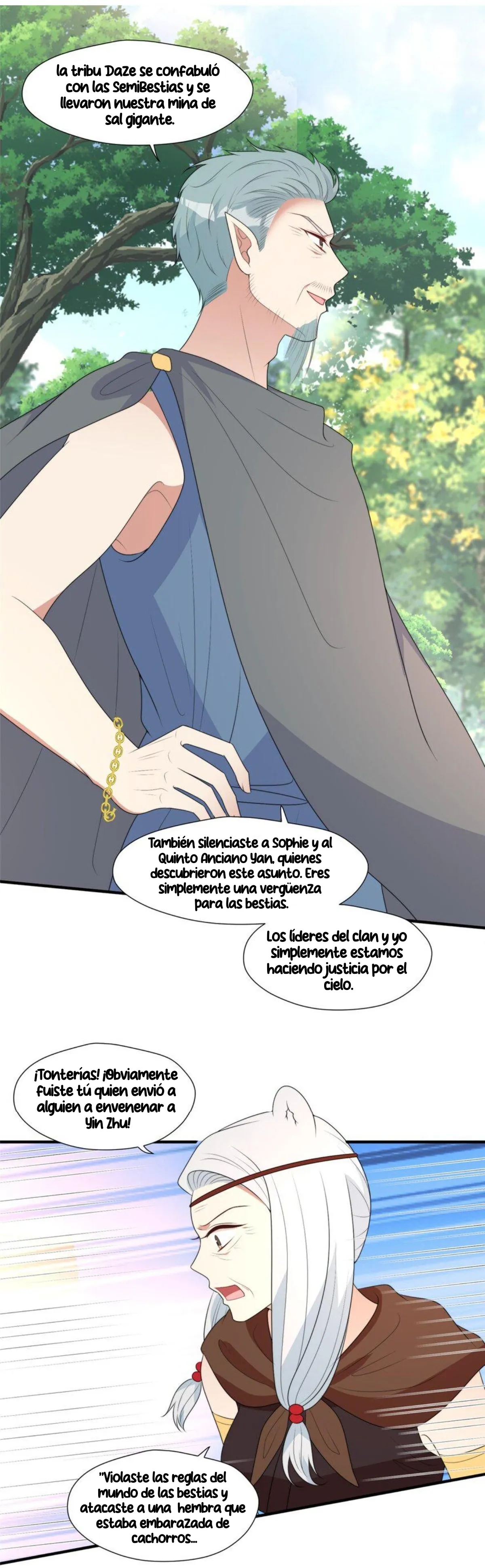 Como domar a tu marido capítulo 127, página 7