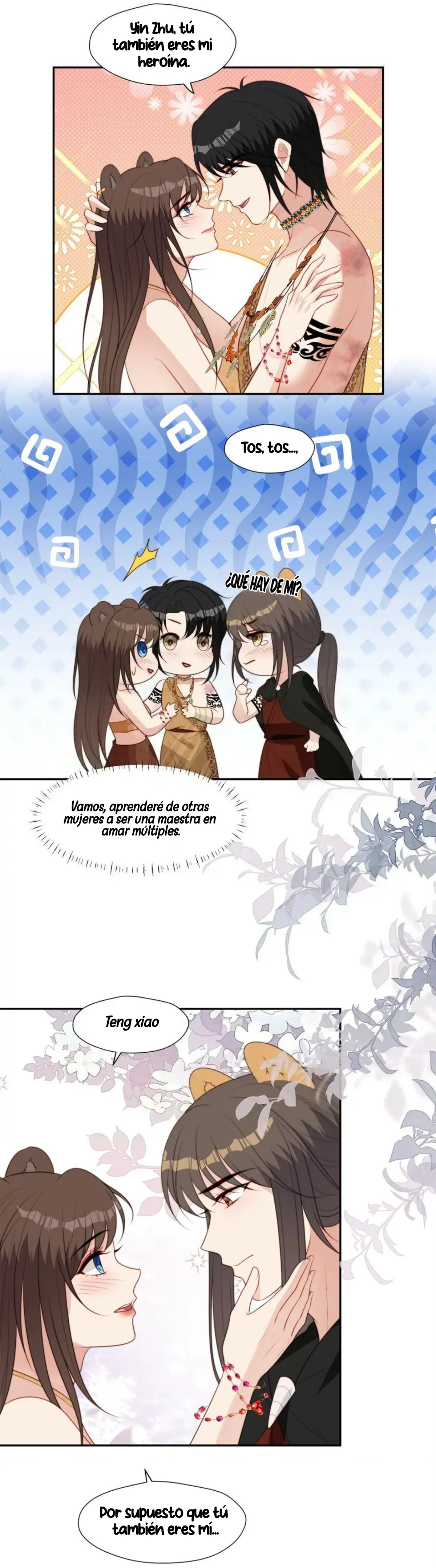 Como domar a tu marido capítulo 128, página 14