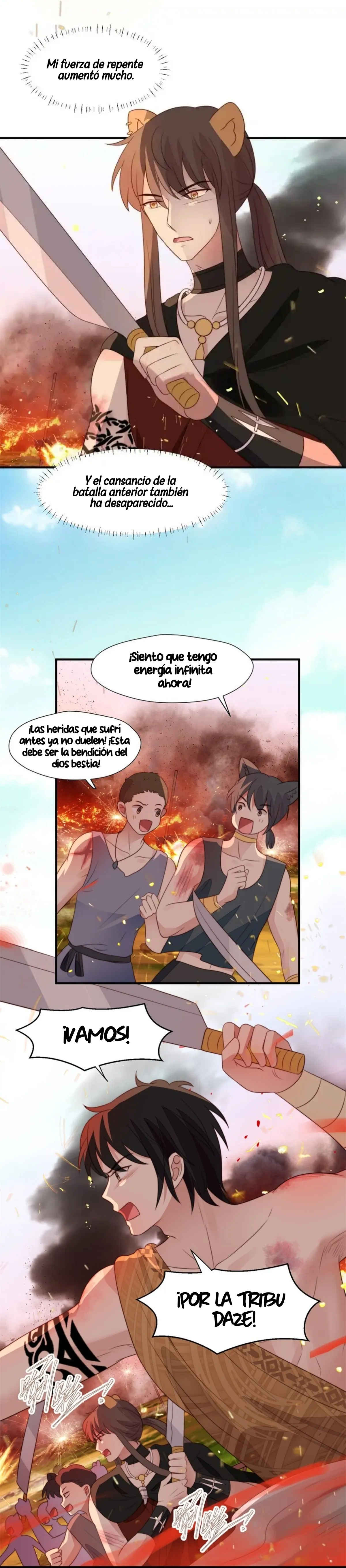 Como domar a tu marido capítulo 128, página 6