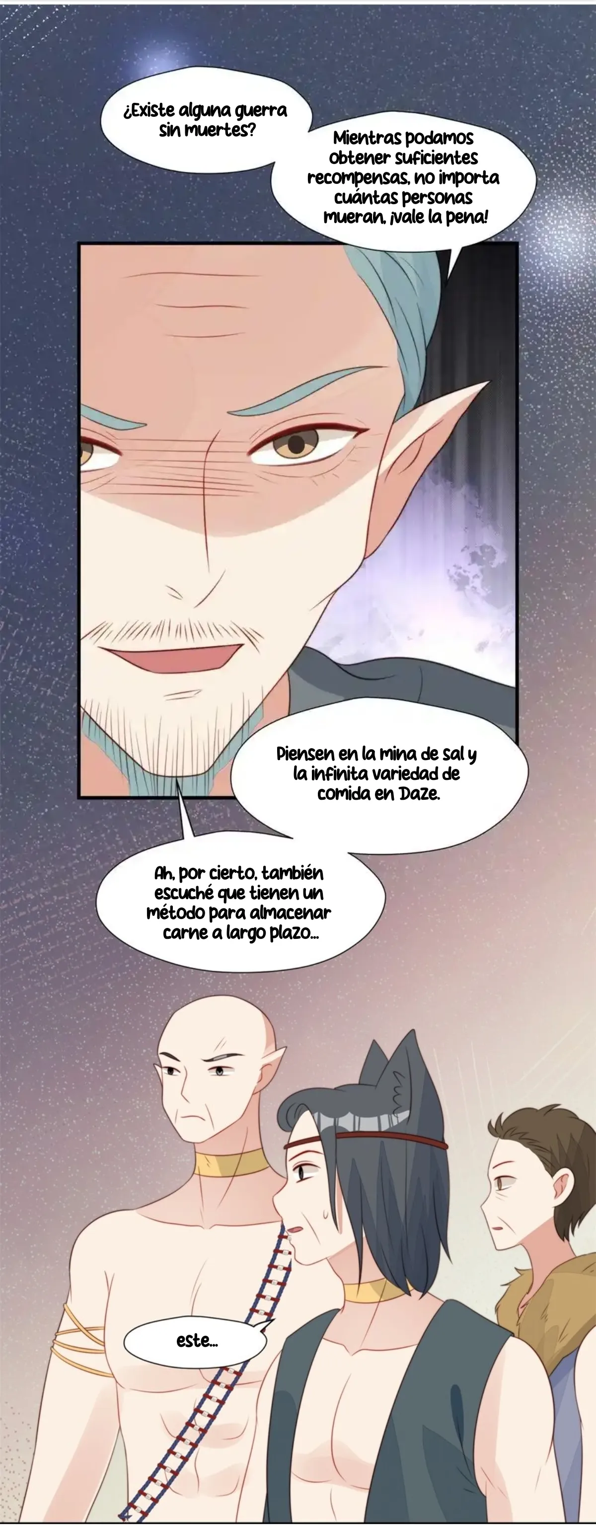 Como domar a tu marido capítulo 128, página 9