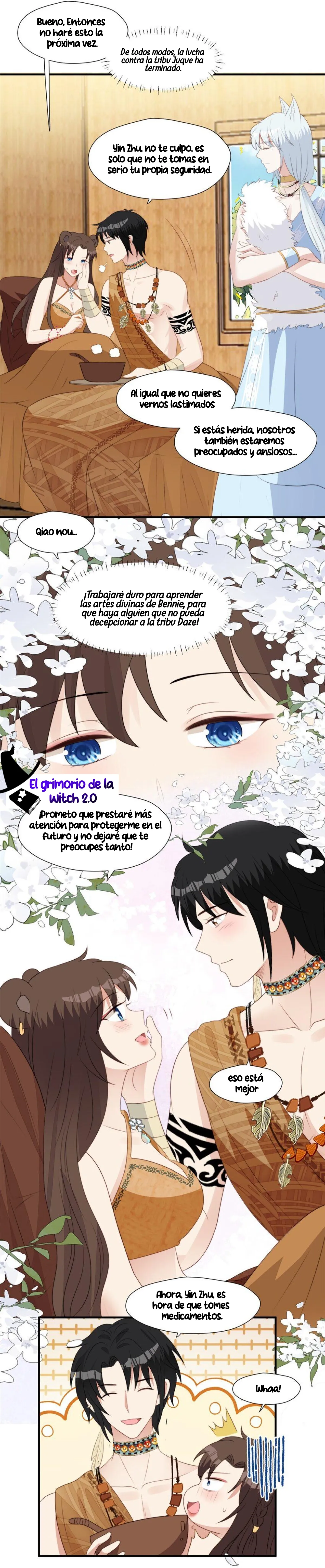 Como domar a tu marido capítulo 129, página 5