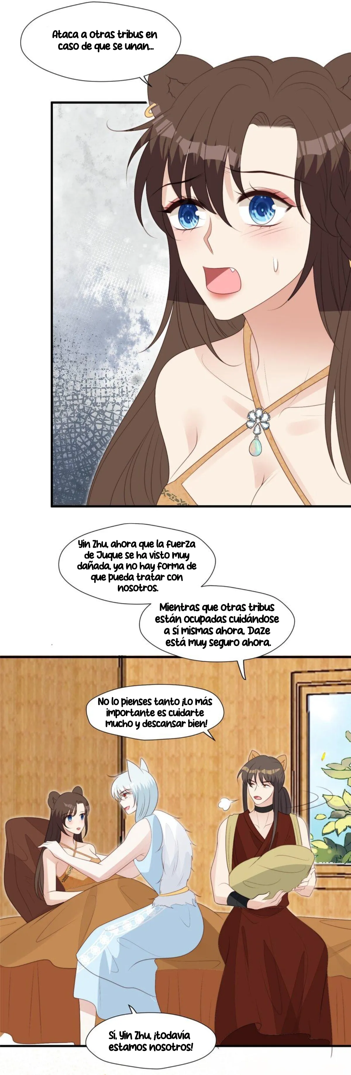 Como domar a tu marido capítulo 129, página 8