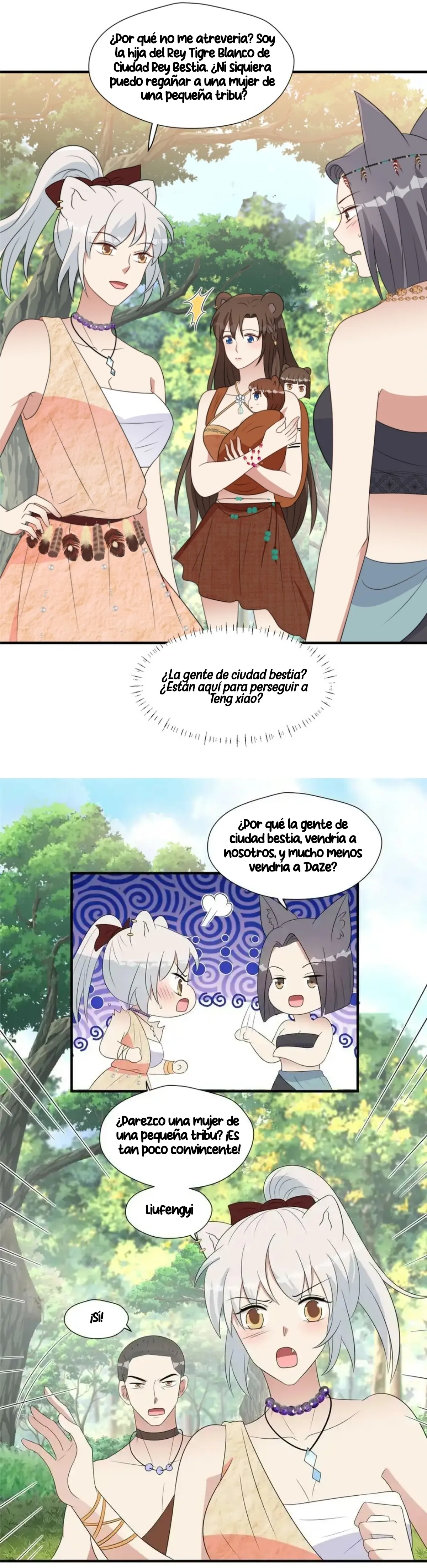 Como domar a tu marido capítulo 130, página 10