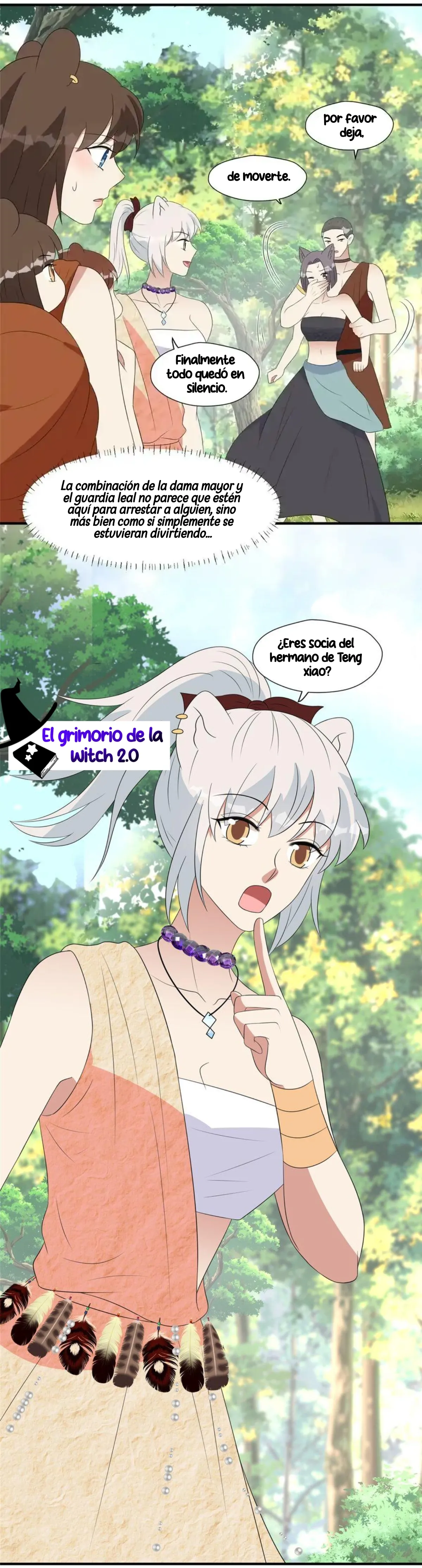 Como domar a tu marido capítulo 130, página 11
