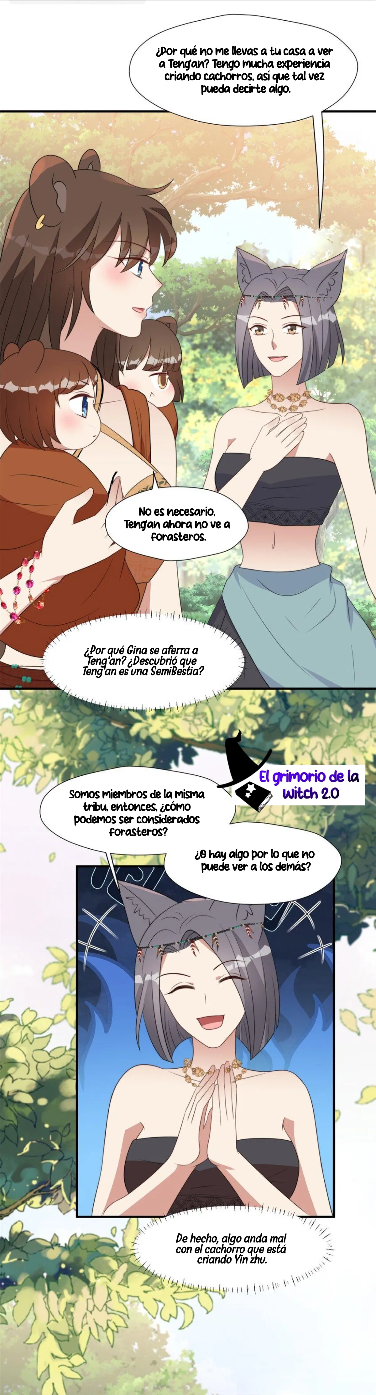 Como domar a tu marido capítulo 130, página 8
