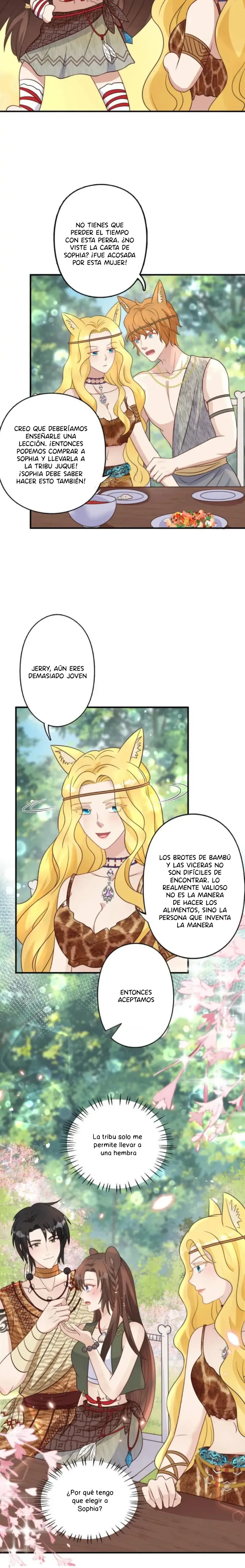 Como domar a tu marido capítulo 16, página 5