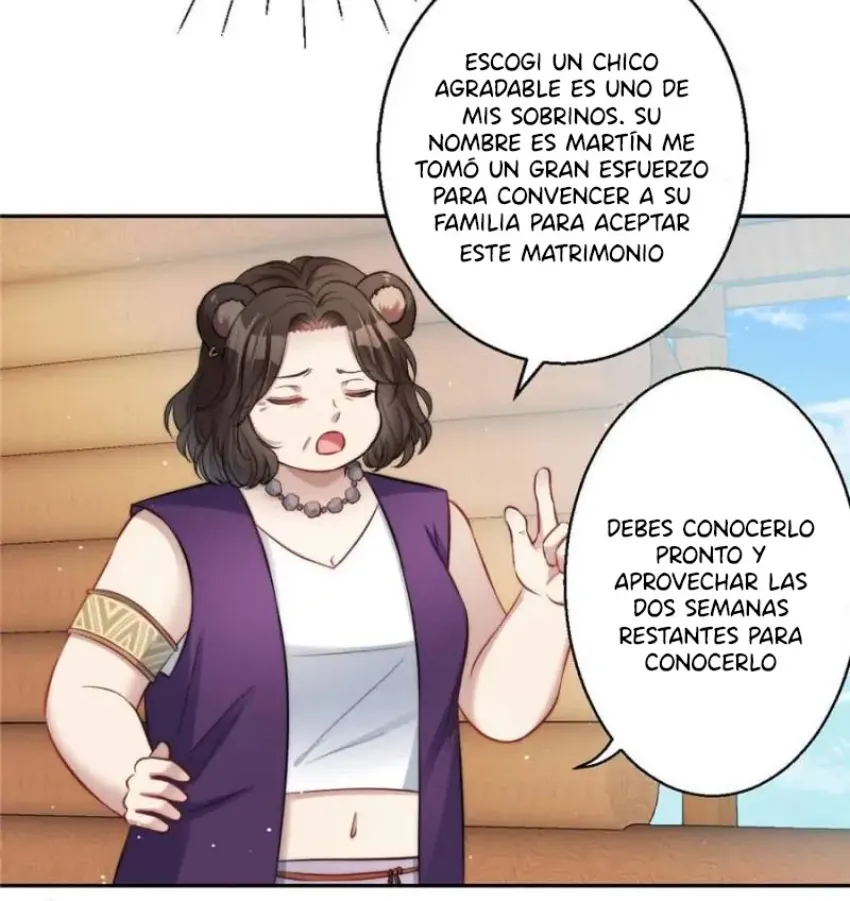 Como domar a tu marido capítulo 2, página 15