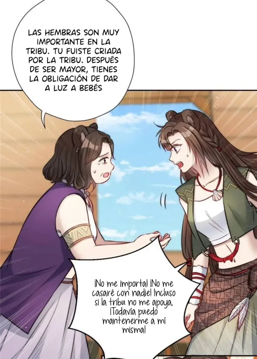 Como domar a tu marido capítulo 2, página 17