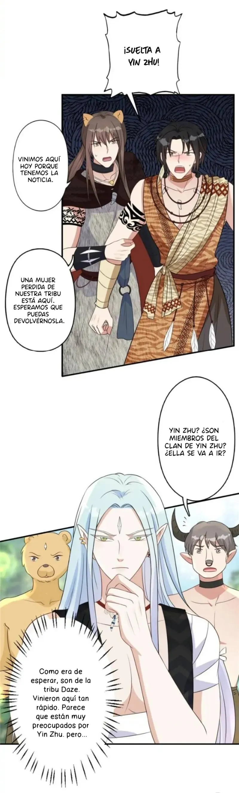 Como domar a tu marido capítulo 27, página 14