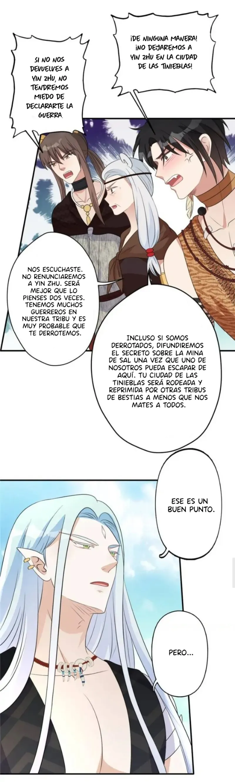 Como domar a tu marido capítulo 27, página 19