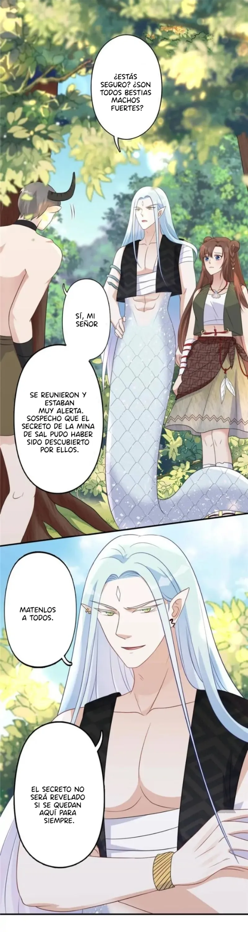 Como domar a tu marido capítulo 27, página 3