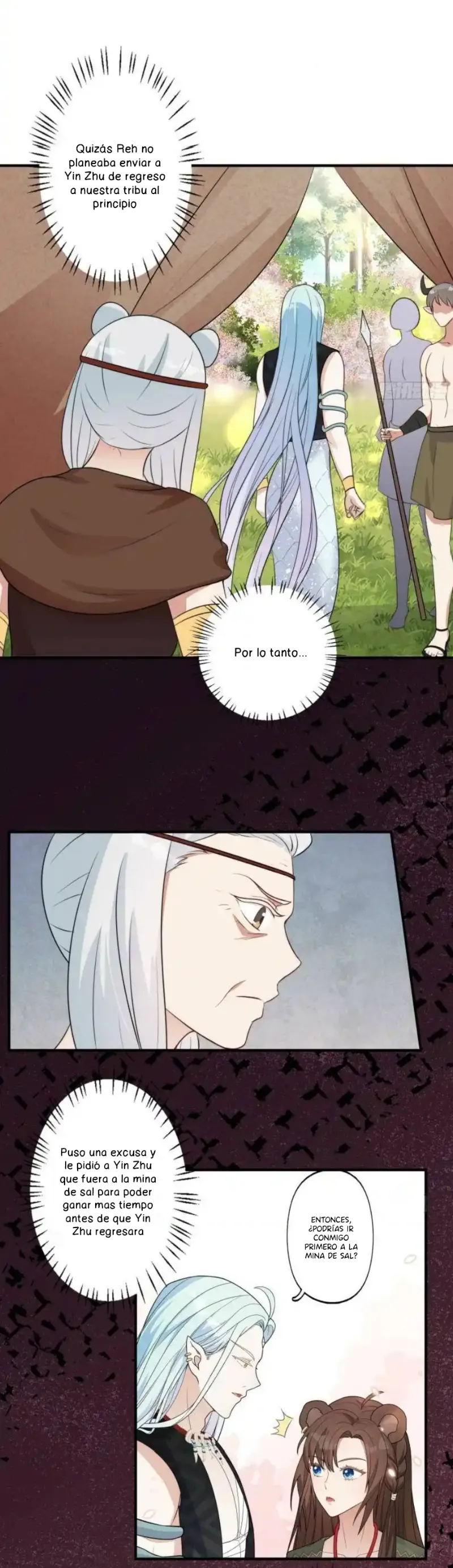 Como domar a tu marido capítulo 29, página 17