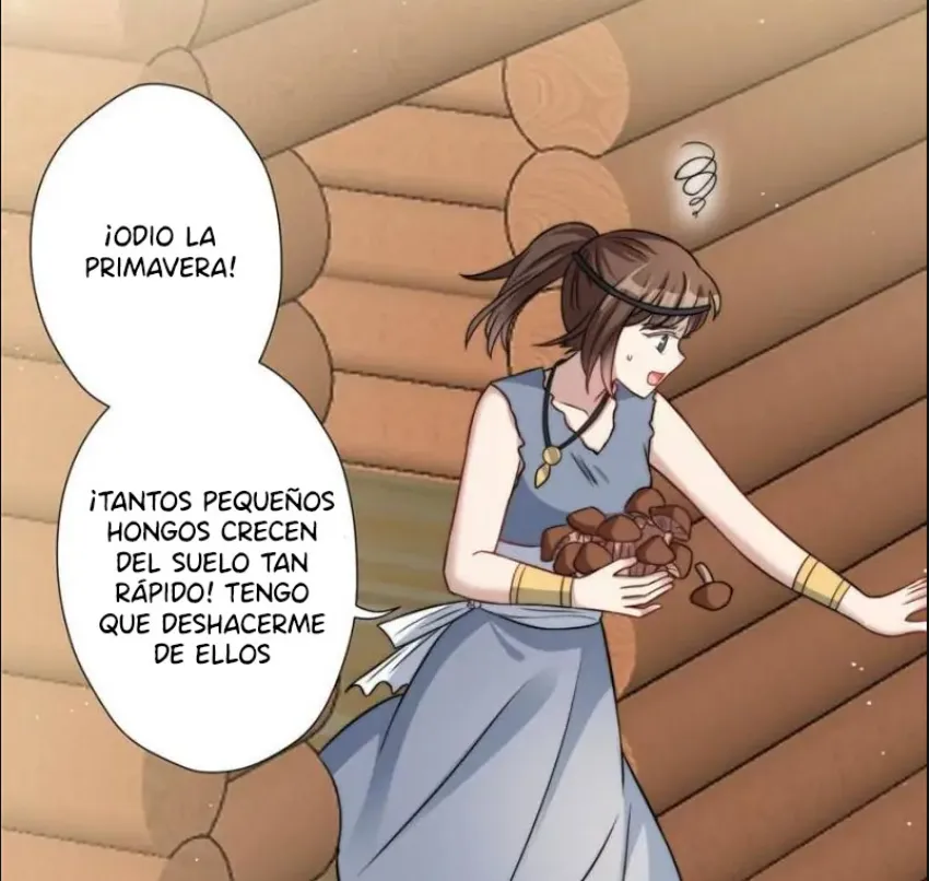 Como domar a tu marido capítulo 3, página 22