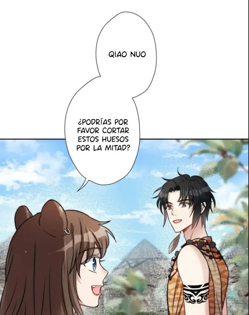 Como domar a tu marido capítulo 3, página 31