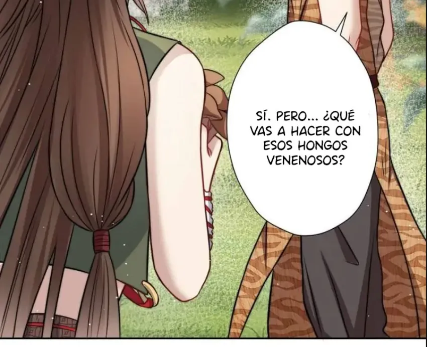 Como domar a tu marido capítulo 3, página 32