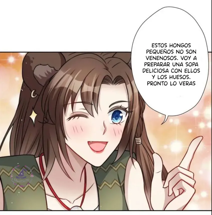 Como domar a tu marido capítulo 3, página 33