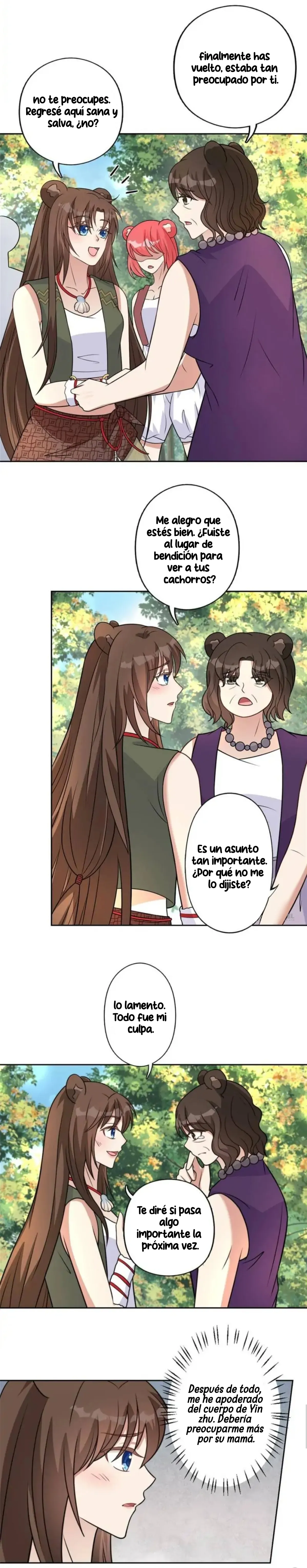 Como domar a tu marido capítulo 32, página 12