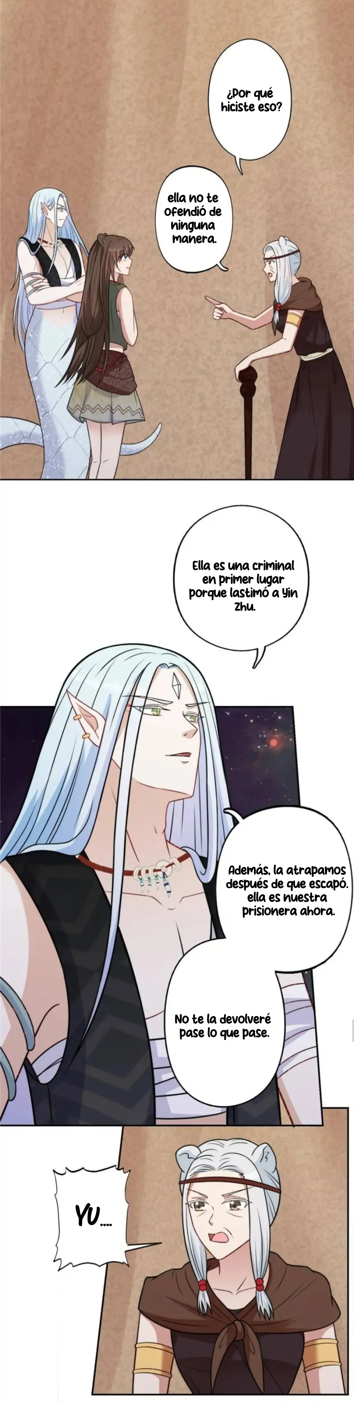 Como domar a tu marido capítulo 32, página 3