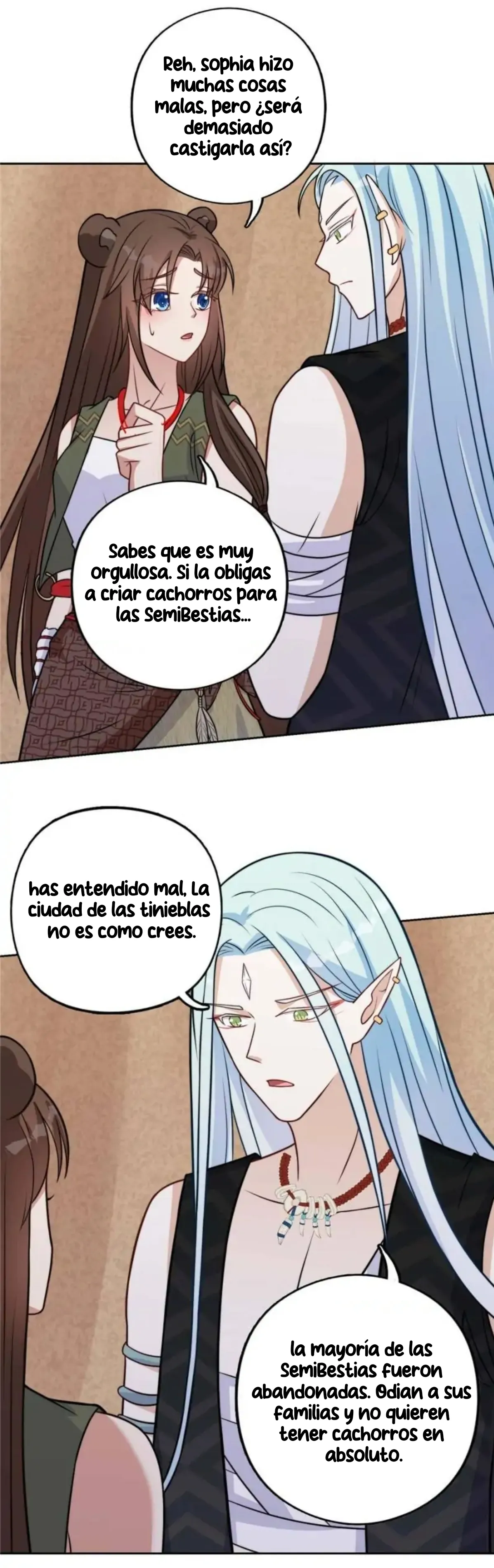 Como domar a tu marido capítulo 32, página 6