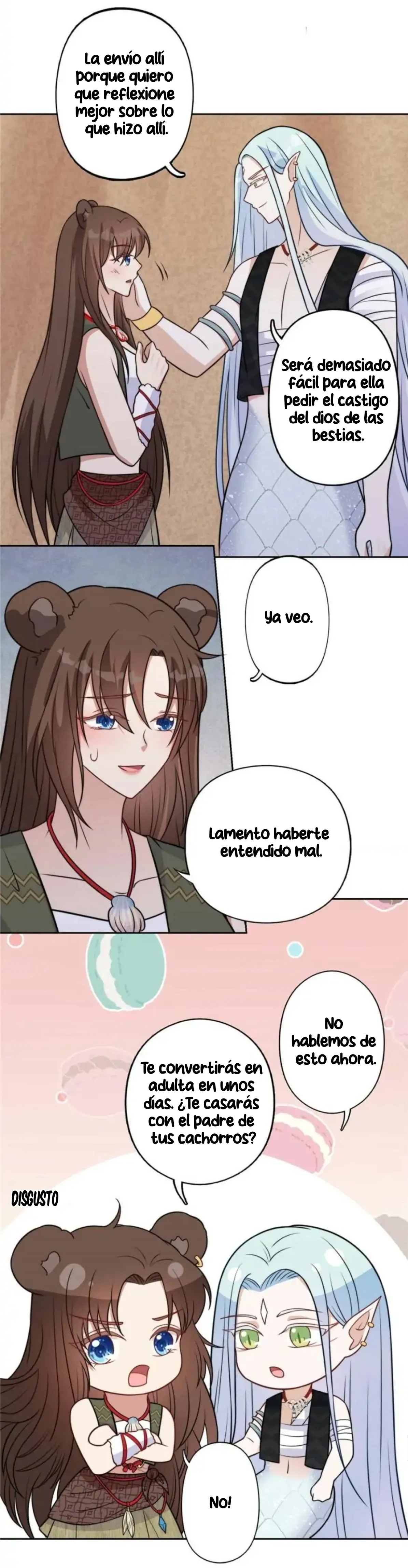 Como domar a tu marido capítulo 32, página 7