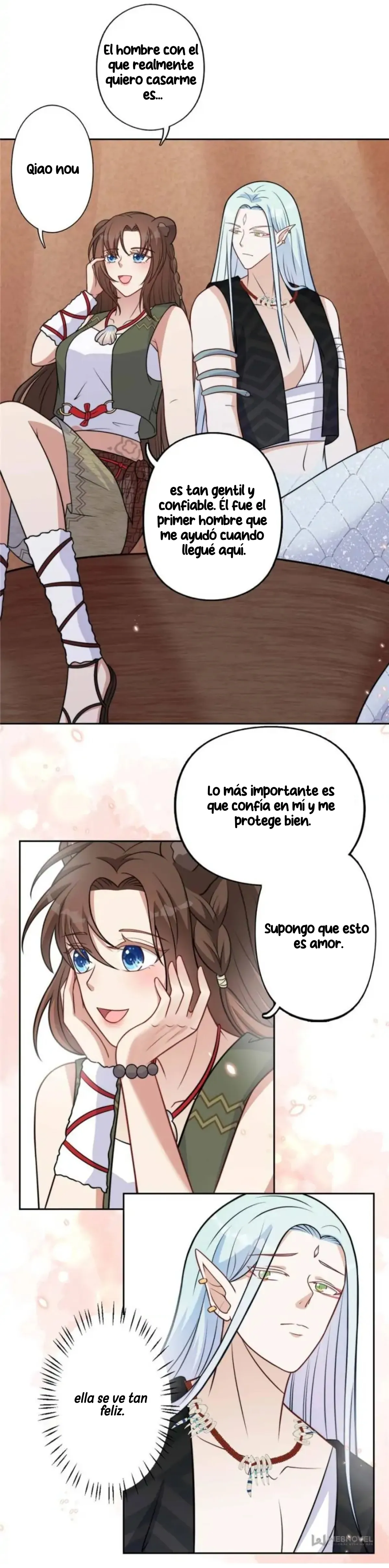 Como domar a tu marido capítulo 32, página 8