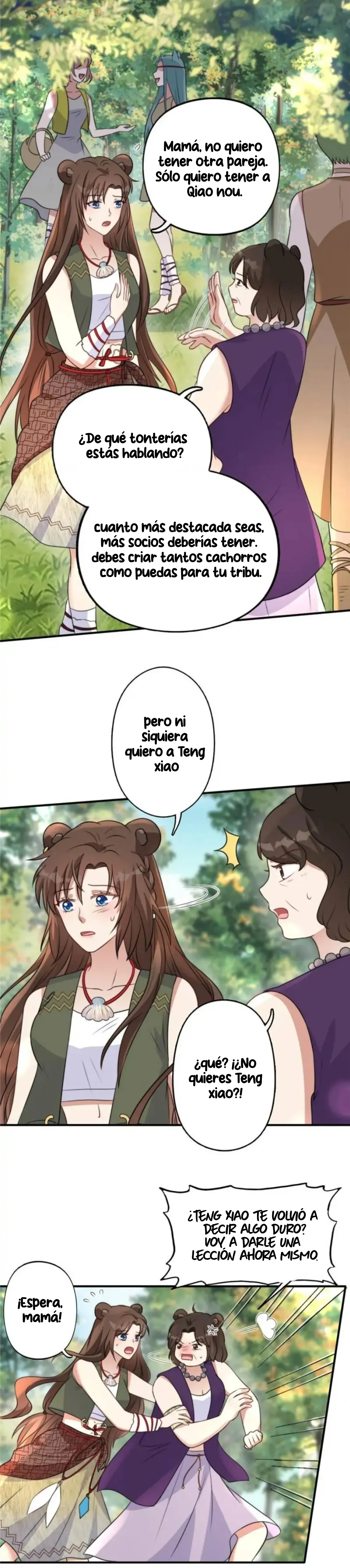 Como domar a tu marido capítulo 33, página 3