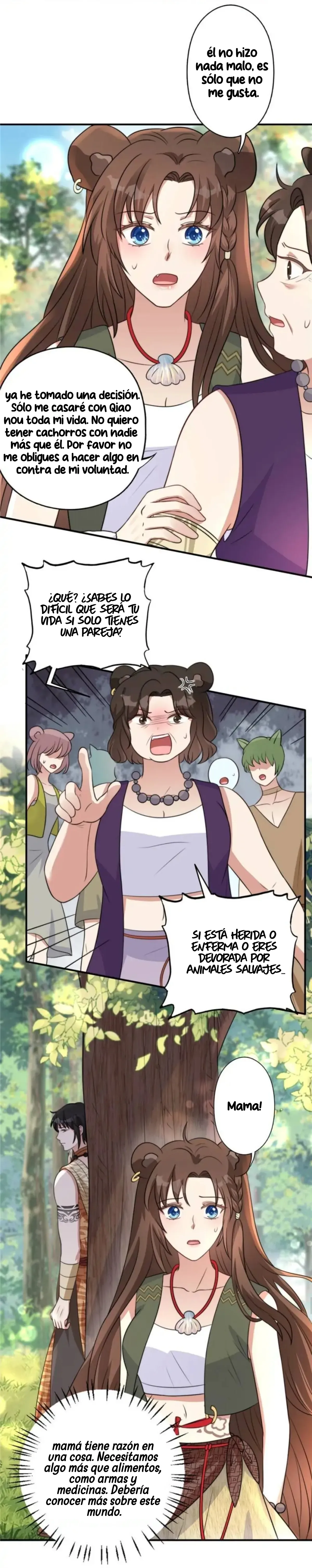 Como domar a tu marido capítulo 33, página 4