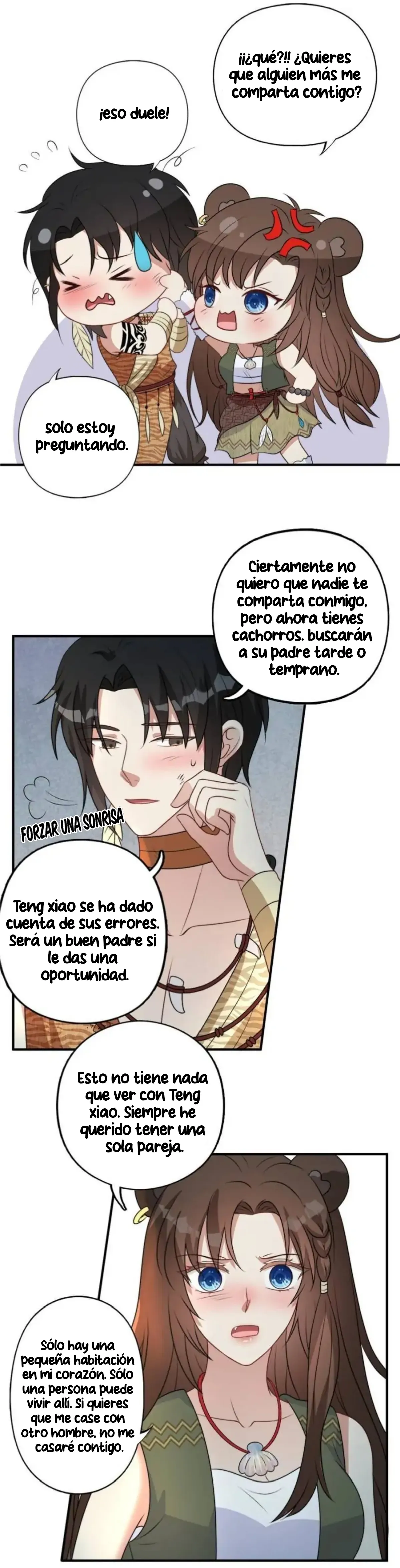 Como domar a tu marido capítulo 33, página 7