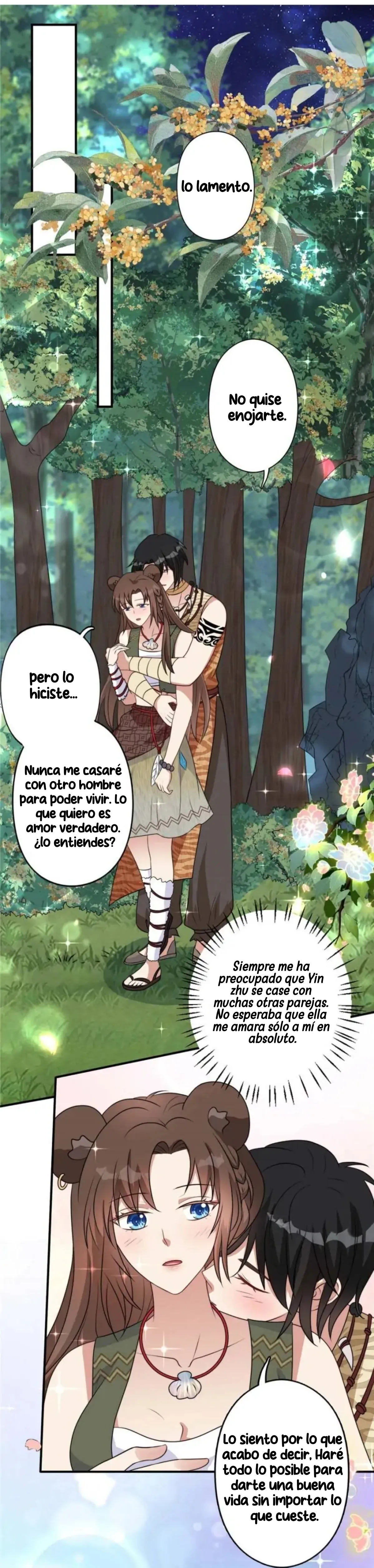 Como domar a tu marido capítulo 33, página 9