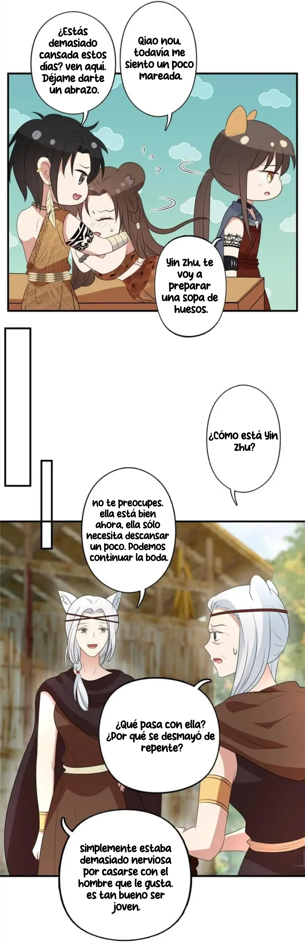 Como domar a tu marido capítulo 34, página 10