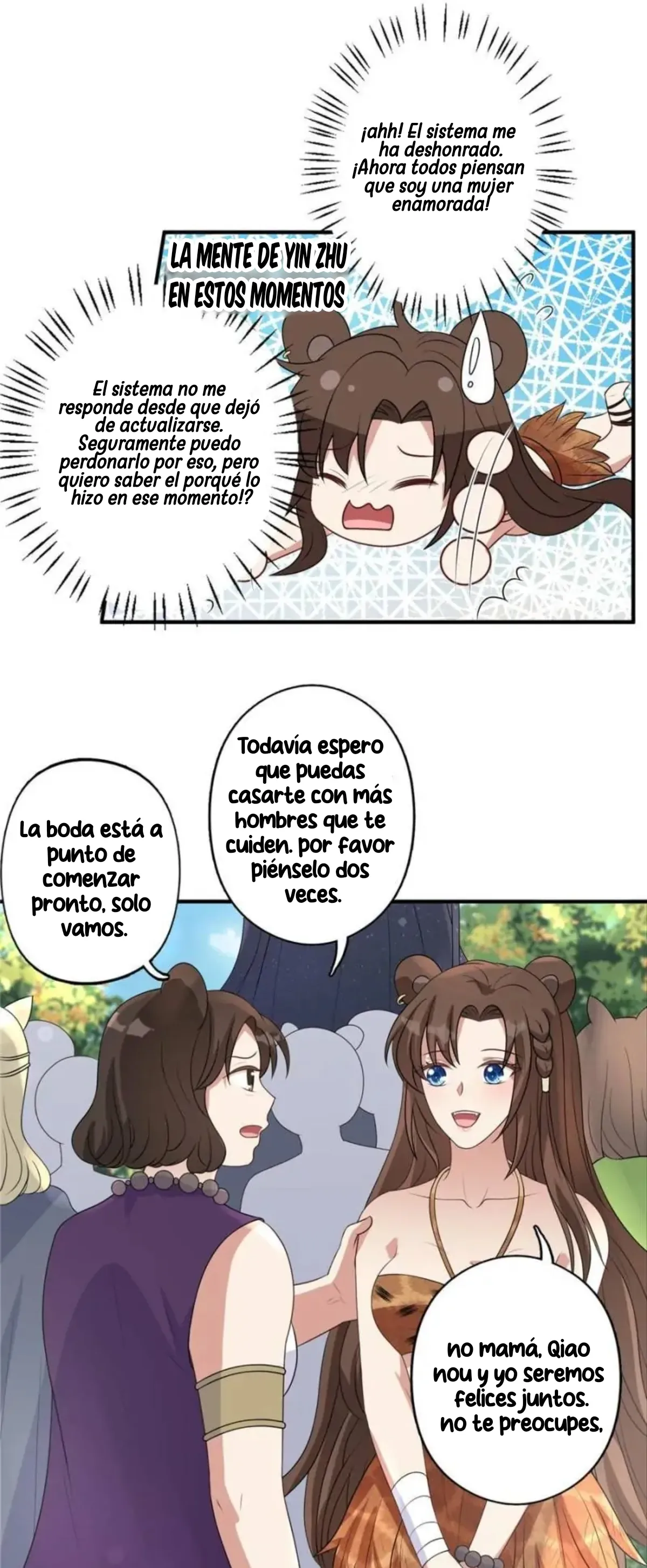 Como domar a tu marido capítulo 34, página 12