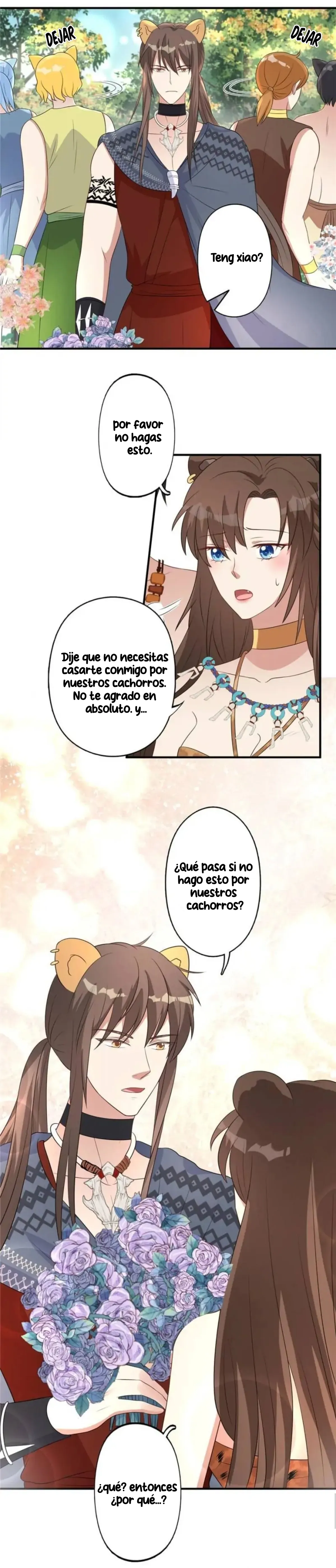Como domar a tu marido capítulo 34, página 16
