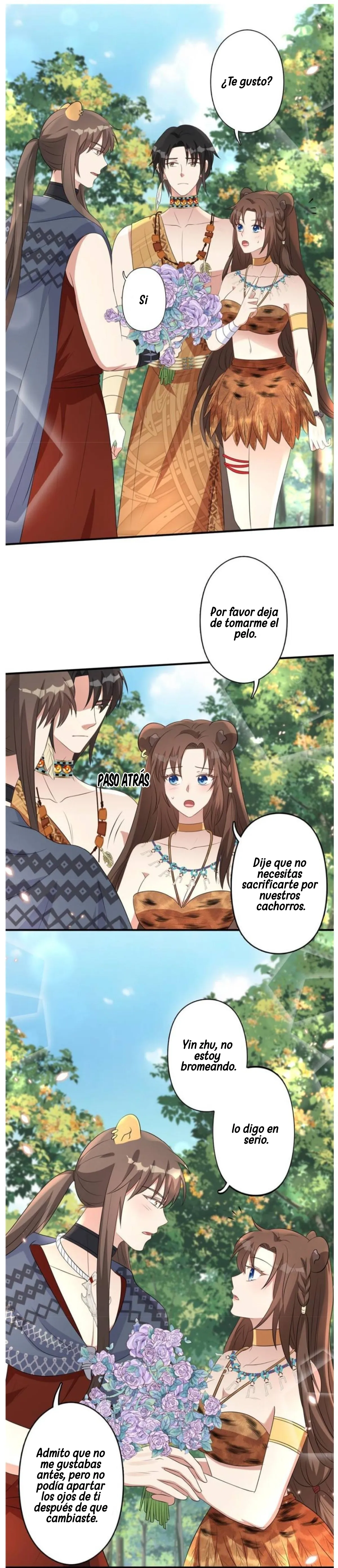 Como domar a tu marido capítulo 35, página 3