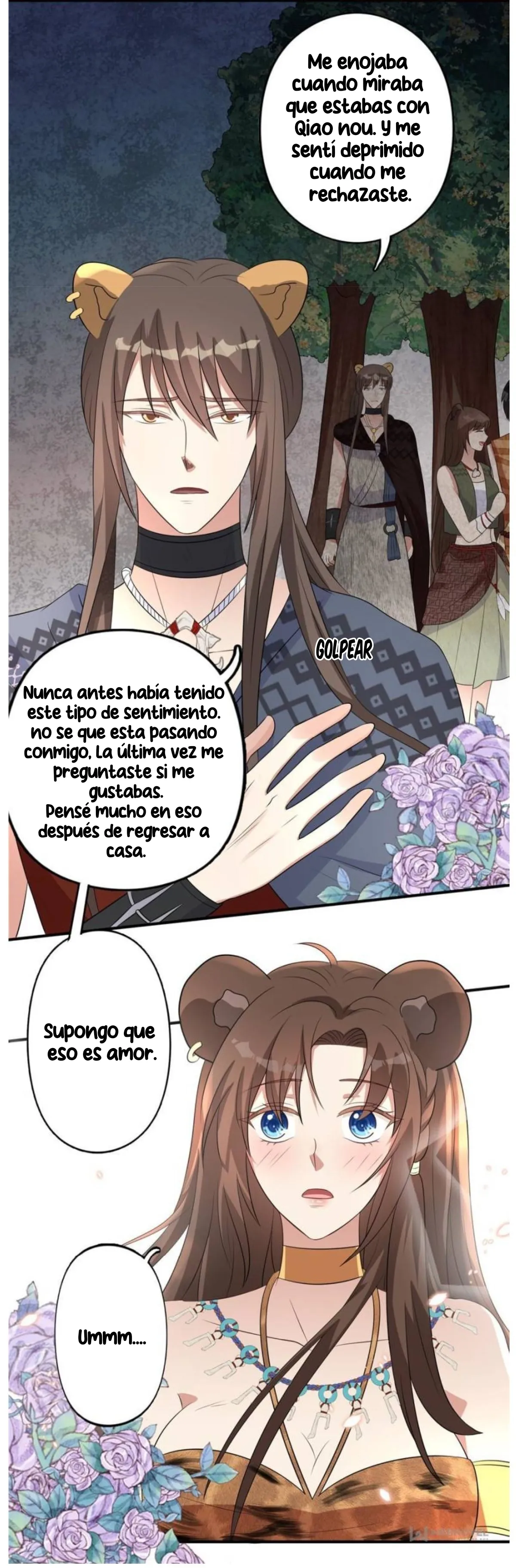 Como domar a tu marido capítulo 35, página 4
