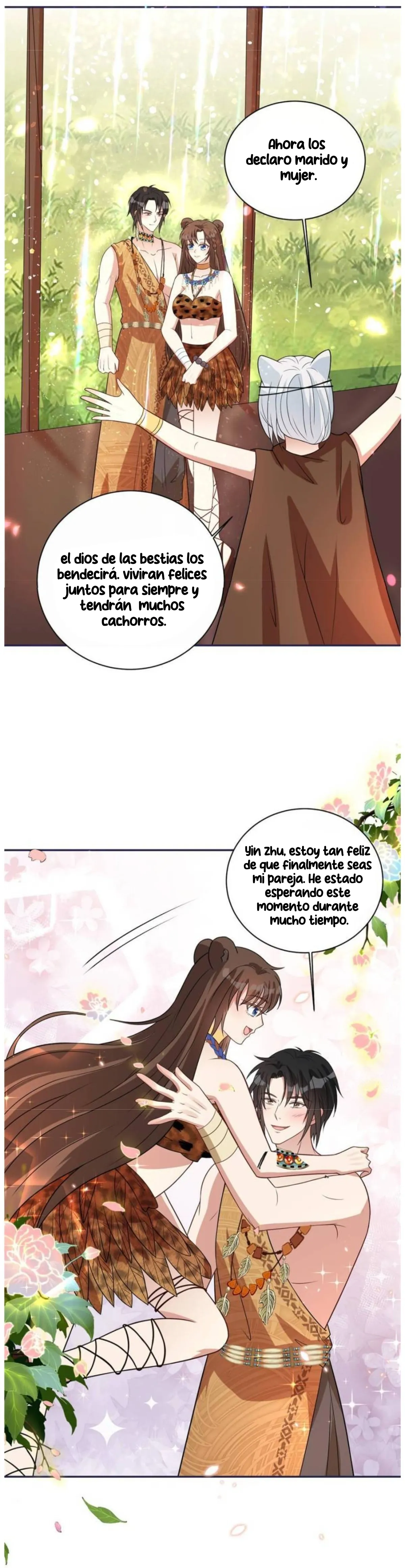 Como domar a tu marido capítulo 36, página 10