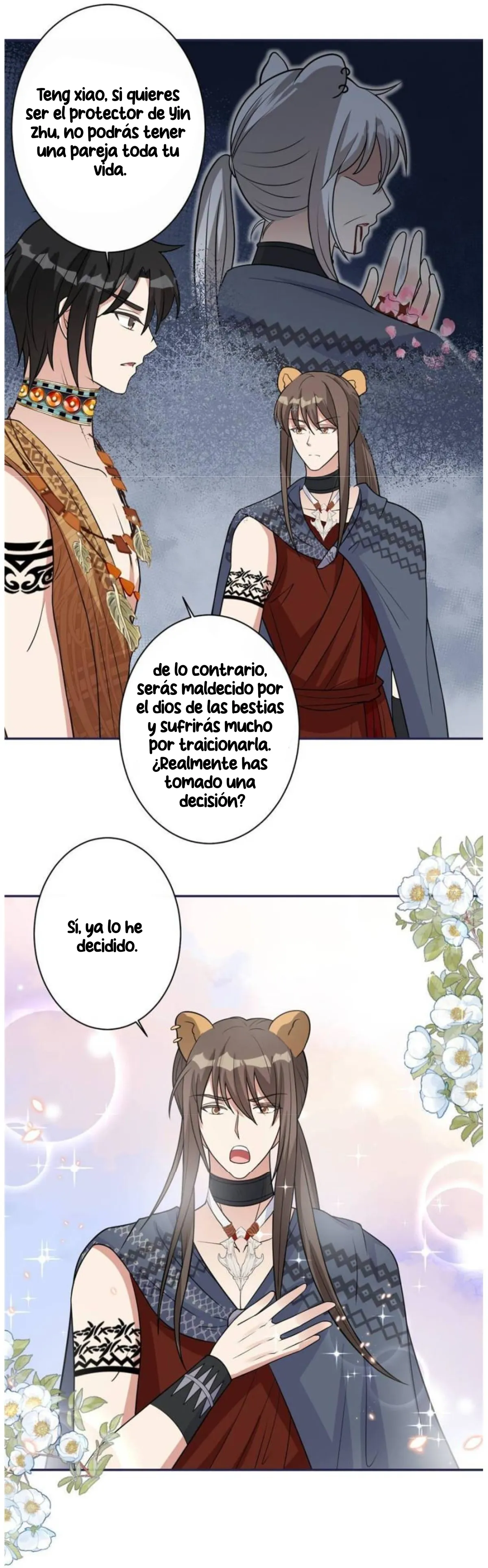 Como domar a tu marido capítulo 36, página 6