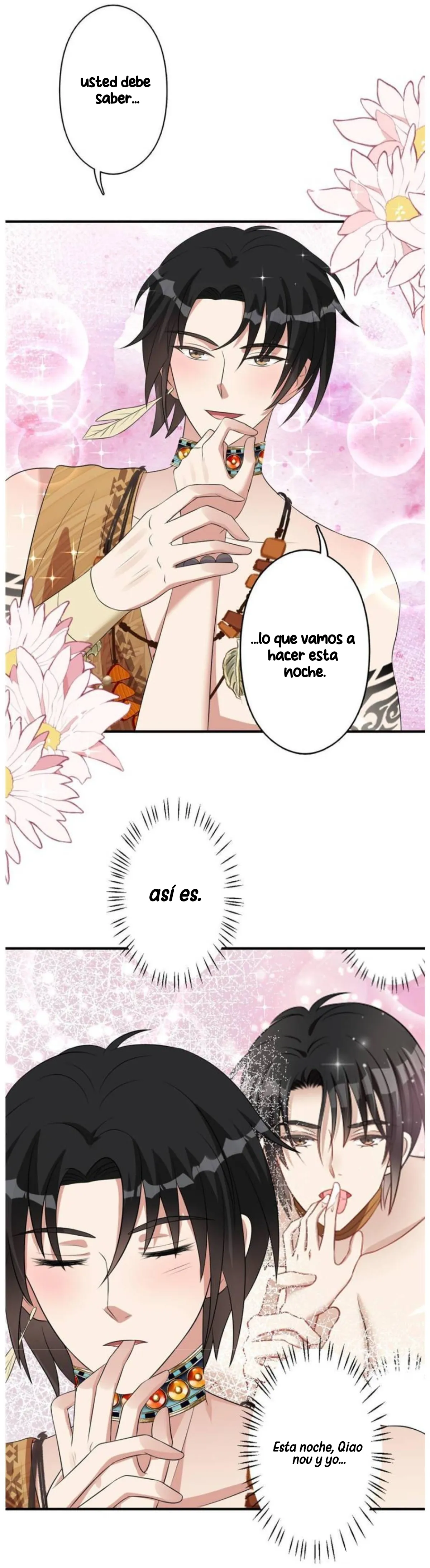 Como domar a tu marido capítulo 37, página 4