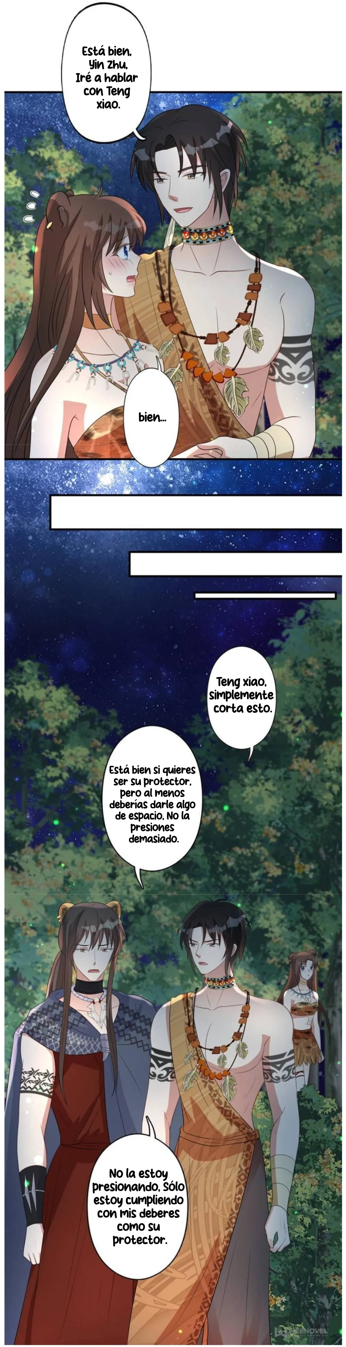 Como domar a tu marido capítulo 37, página 8